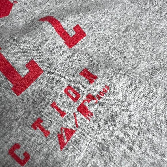 2005 Majestic Cincinnati Reds Baseball T-Shirt Men’s XL Gray MLB Collection 00s - Picture 9 of 10